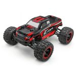 Slyder MT Monster Truck 1/16 RTR - Červený