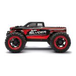 Slyder MT Monster Truck 1/16 RTR - Červený