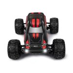 Slyder MT Monster Truck 1/16 RTR - Červený