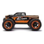 Slyder MT Monster Truck 1/16 RTR - Oranžový