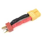 Konverzní kabel Deans přístroj - XT-60 baterie 12AWG