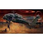 Italeri UH-60/MH-60 Black Hawk ”Night Raid” (1:72)