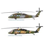 Italeri UH-60/MH-60 Black Hawk ”Night Raid” (1:72)