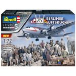 Revell Berliner Luftbrücke 75. výročí (1:72) (Gift-Set)