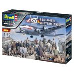 Revell Berliner Luftbrücke 75. výročí (1:72) (Gift-Set)