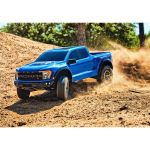 Traxxas Ford F-150 Raptor R 1:10 RTR modrý