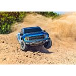 Traxxas Ford F-150 Raptor R 1:10 RTR modrý