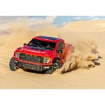 Traxxas Ford F-150 Raptor R 1:10 RTR modrý