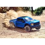 Traxxas Ford F-150 Raptor R 1:10 RTR modrý