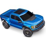 Traxxas Ford F-150 Raptor R 1:10 RTR modrý