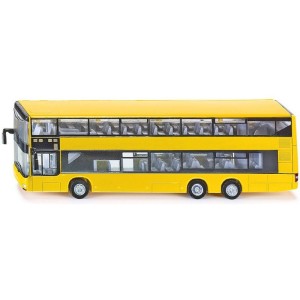 SIKU Super - MAN Dvoupatrový linkový autobus 1:87