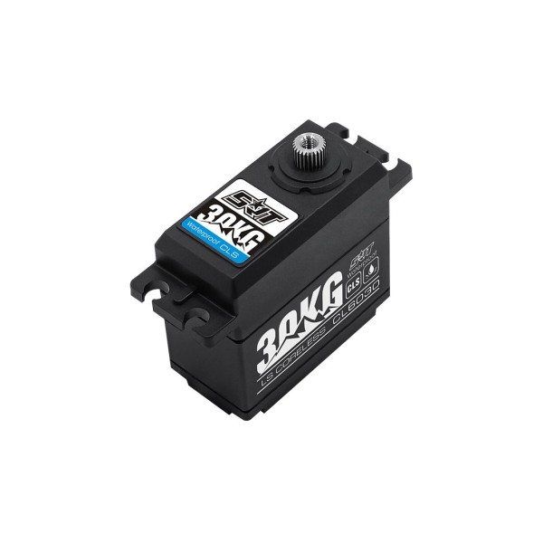 CL6030 HiVOLT CORELESS WATERPROOF Digital servo (30kg-0,11s/60°)