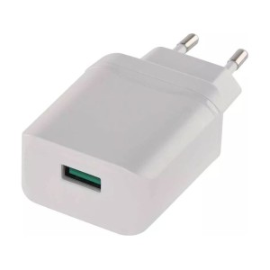 Síťový univerzální USB adaptér (zdroj) QC3.0 3A 18W