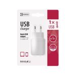 Síťový univerzální USB adaptér (zdroj) QC3.0 3A 18W