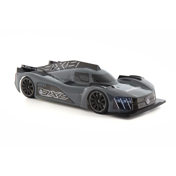 Karoserie čirá Mon-Tech Racing P9X8 Le Mans Hypercar 190mm