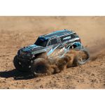 Traxxas Teton 1:18 4WD RTR modrý