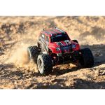 Traxxas Teton 1:18 4WD RTR modrý