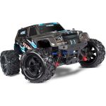 Traxxas Teton 1:18 4WD RTR modrý