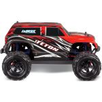 Traxxas Teton 1:18 4WD RTR modrý