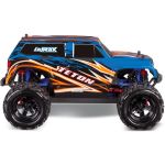 Traxxas Teton 1:18 4WD RTR modrý