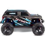 Traxxas Teton 1:18 4WD RTR modrý