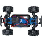 Traxxas Teton 1:18 4WD RTR modrý