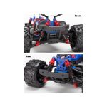 Traxxas Teton 1:18 4WD RTR modrý