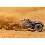 Traxxas Rustler 1:10 BL-2s 4WD RTR modrý