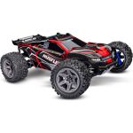 Traxxas Rustler 1:10 BL-2s 4WD RTR červený