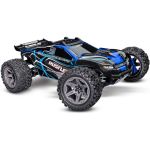 Traxxas Rustler 1:10 BL-2s 4WD RTR červený