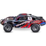 Traxxas Slash 1:10 BL-2s 4WD RTR zelený