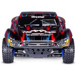 Traxxas Slash 1:10 BL-2s 4WD RTR zelený