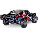 Traxxas Slash 1:10 BL-2s 4WD RTR zelený