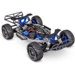 Traxxas Slash 1:10 BL-2s 4WD RTR zelený