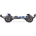 Traxxas Slash 1:10 BL-2s 4WD RTR zelený