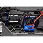 Traxxas Slash 1:10 BL-2s 4WD RTR zelený