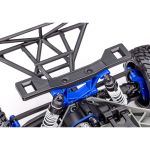 Traxxas Slash 1:10 BL-2s 4WD RTR zelený