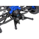 Traxxas Slash 1:10 BL-2s 4WD RTR zelený