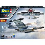 Revell Northrop F-89 Scorpion 50. výročí (1:48) (giftset)