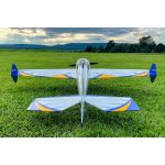 60” Yak 54 V2 - Bílá/Modrá 1,52m