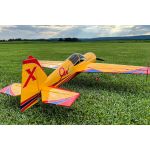 60” Yak 54 V2 - Žlutá/Červená 1,52m