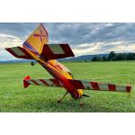 60” Yak 54 V2 - Žlutá/Červená 1,52m