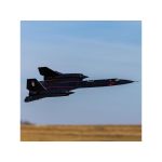 E-flite SR-71 Blackbird 0.96m AS3X SAFE Select BNF Basic