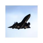 E-flite SR-71 Blackbird 0.96m AS3X SAFE Select BNF Basic