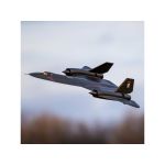 E-flite SR-71 Blackbird 0.96m AS3X SAFE Select BNF Basic