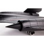 E-flite SR-71 Blackbird 0.96m AS3X SAFE Select BNF Basic