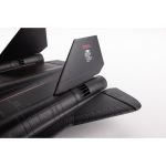 E-flite SR-71 Blackbird 0.96m AS3X SAFE Select BNF Basic