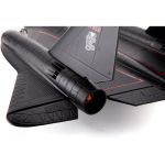 E-flite SR-71 Blackbird 0.96m AS3X SAFE Select BNF Basic