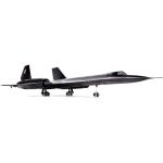 E-flite SR-71 Blackbird 0.96m AS3X SAFE Select BNF Basic