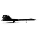 E-flite SR-71 Blackbird 0.96m AS3X SAFE Select BNF Basic